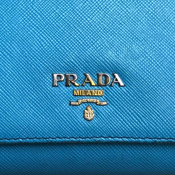 PRADA authentic saffiano leather - Picture 2 of 8